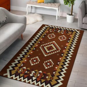 Native American Rug, Native Rugs, Ethnic Geometric…