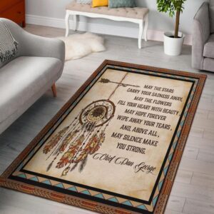Native American Rug Native Rugs May The Stars Carry Your Sadness Away Native American Area Rug 2 mrx2xu.jpg