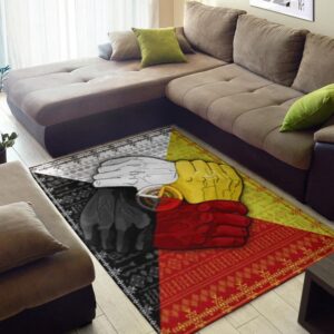 Native American Rug Native Rugs Medicine Wheel Hand Area Rug 3 ytregh.jpg