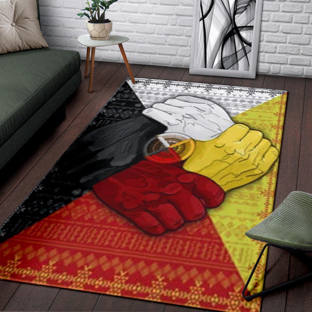 Native American Rug, Native Rugs, Medicine Wheel Hand Area Rug Native American Rug, Native Rugs, Medicine Wheel Hand Area Rug