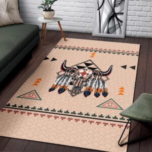 Native American Rug Native Rugs Native American Pride Bison Area Rug 4 lslbd0.jpg