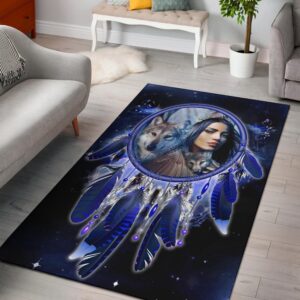 Native American Rug, Native Rugs, Native Girl…