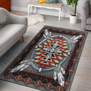 Native American Rug Native Rugs Naumaddic Arts Native American Design Area Rug 2 sryfqa.jpg