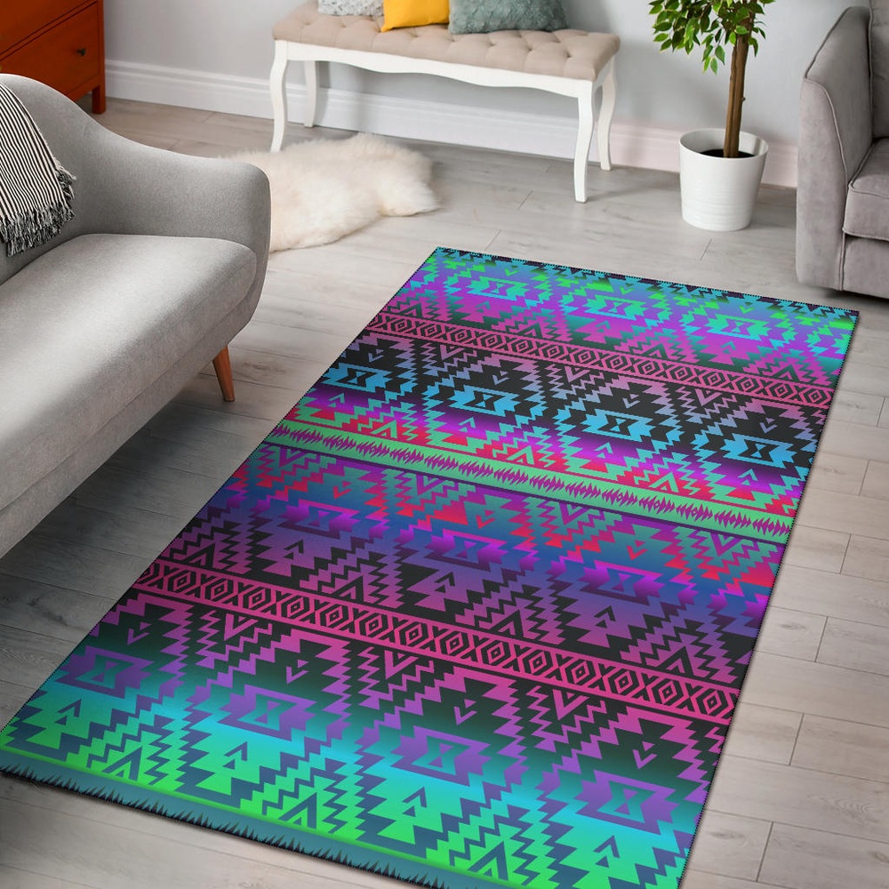 Native American Rug, Native Rugs, Pattern Color Native Area Rug Native American Rug, Native Rugs, Pattern Color Native Area Rug