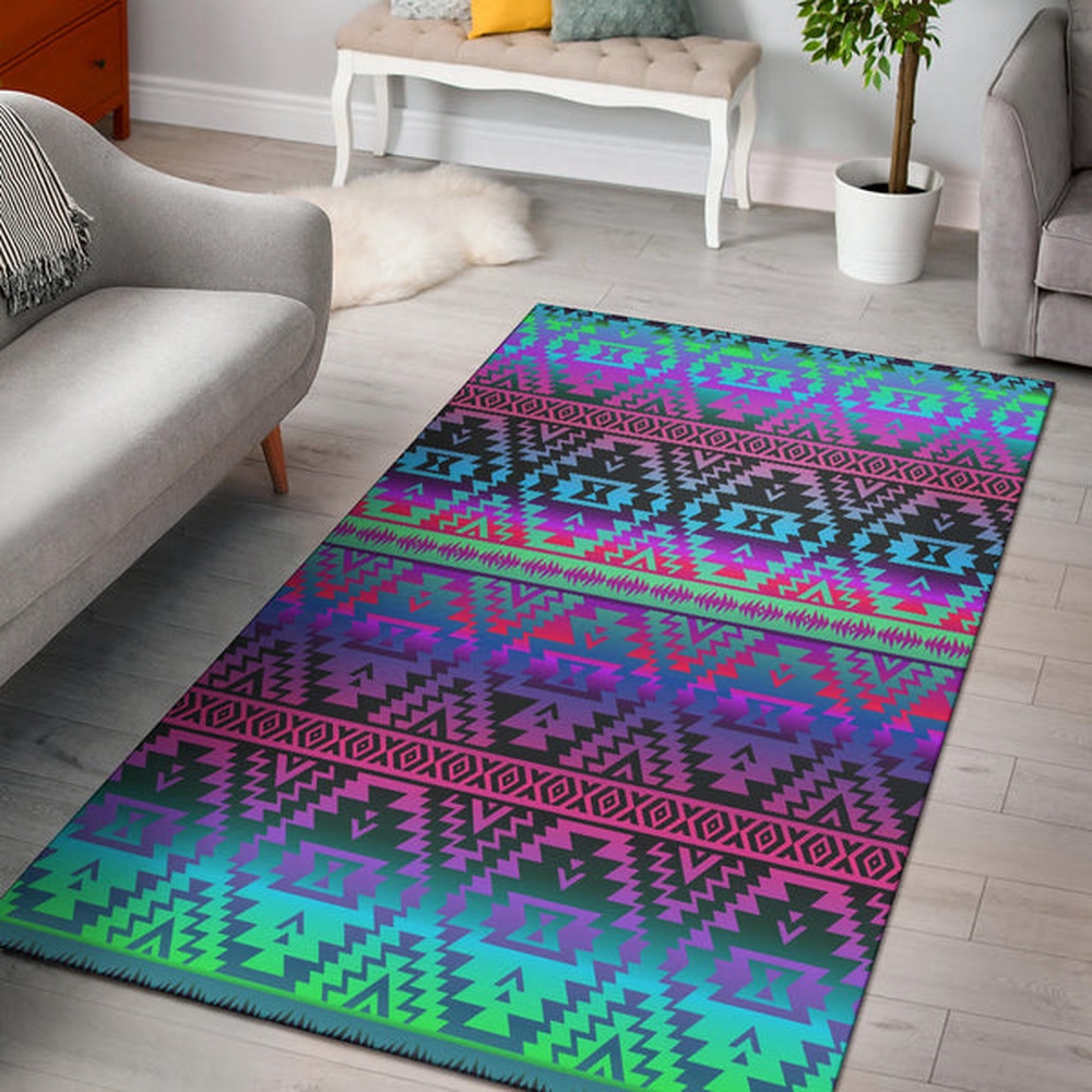 Native American Rug, Native Rugs, Pattern Color Native Area Rug Native American Rug, Native Rugs, Pattern Color Native Area Rug