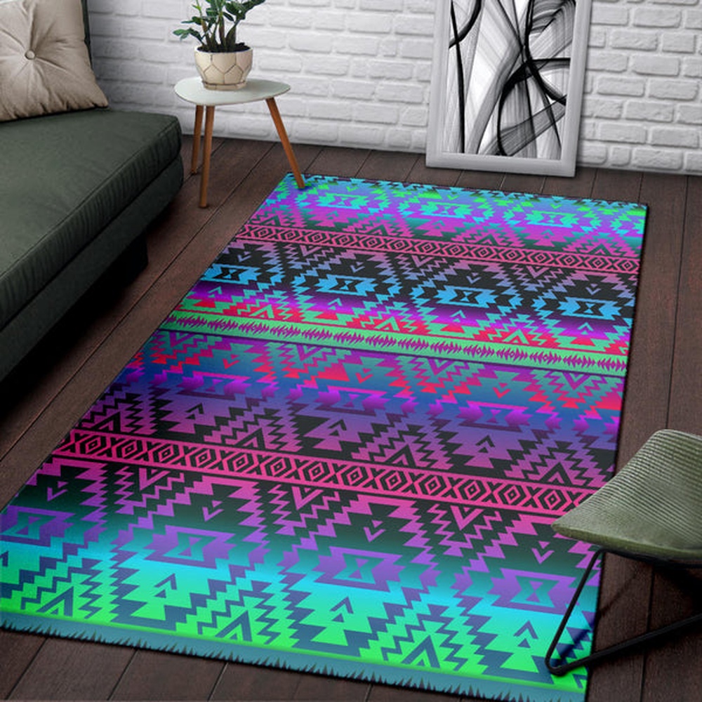 Native American Rug, Native Rugs, Pattern Color Native Area Rug Native American Rug, Native Rugs, Pattern Color Native Area Rug