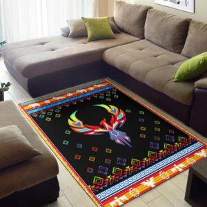 Native American Rug Native Rugs Phoenix Rising Native American Design Area Rug V2 3 h4xlrx.jpg