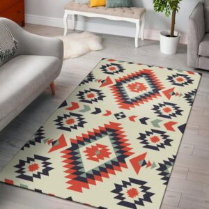 Native American Rug Native Rugs Pink Geometric Pattern Area Rug 2 cy69wr.jpg