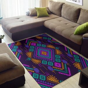 Native American Rug Native Rugs Seamless Multicolored Tribal Area Rug 3 gb1nvk.jpg