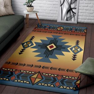 Native American Rug Native Rugs Southwest Blue Symbol Native American Area Rug 4 nfufom.jpg