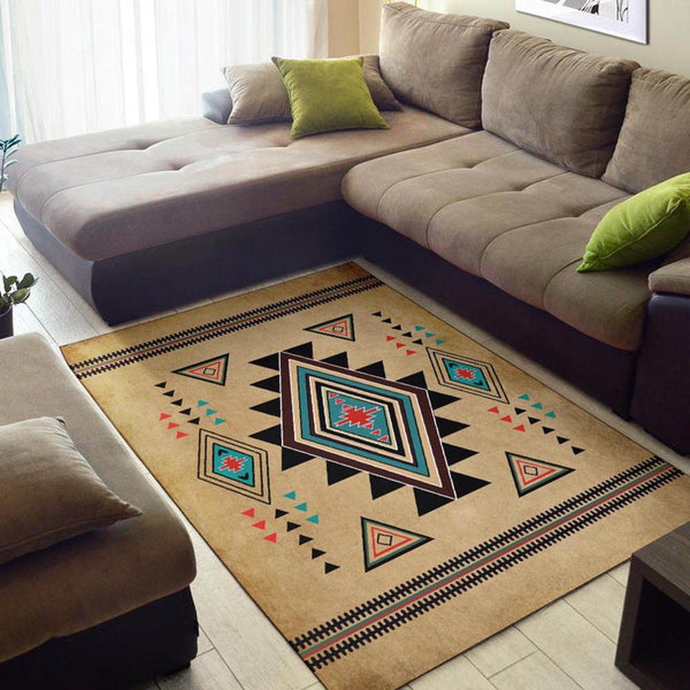 Native American Rug, Native Rugs, Southwest United Tribes Design Native American Pride Area Rug Native American Rug, Native Rugs, Southwest United Tribes Design Native American Pride Area Rug