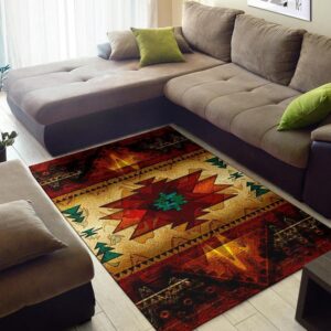 Native American Rug Native Rugs United Tribes Brown Design Native American Area Rugs 3 ni5ujg.jpg