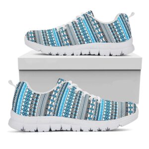 Native American Shoes American Aztec Blue Native Print Pattern White Sneaker 3 pve1uq.jpg