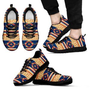 Native American Shoes, Aztec Tribal Indians Navajo…