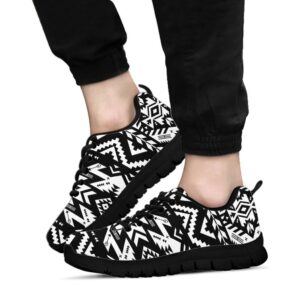 Native American Shoes Black Pattern Native Sneaker 3 i2io6q.jpg