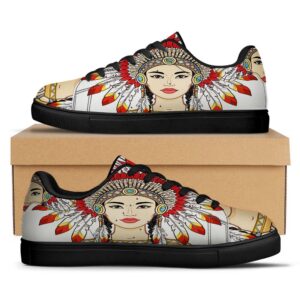 Native American Shoes, Indian Girl Native American…