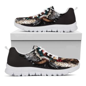 Native American Shoes Indian Skull Native American Print White Sneaker 3 c5cmia.jpg