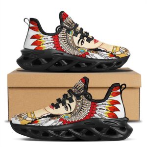 Native American Shoes, Native American Running Shoes,…