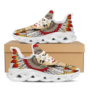 Native American Shoes, Native American Running Shoes,…