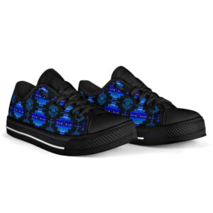 Native American Shoes Native Tribes Pattern Native American Low Top Canvas Shoe Native American Low Top Shoes 3 gmteks.jpg