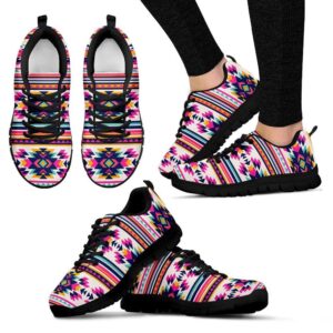Native American Shoes Navajo Native American Indians Aztec Tribal Print Women Shoes Sneakers 1 ic9f8w.jpg