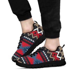 Native American Shoes Ornamental Pattern Sneaker 3 vzbqds.jpg