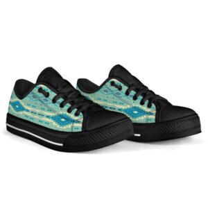 Native American Shoes Pattern Ethnic Native Low Top Canvas Shoe Native American Low Top Shoes 3 j1wlnq.jpg