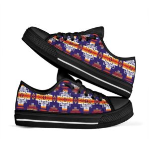 Native American Shoes, Purple Native Tribes Native…