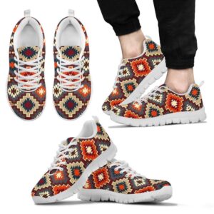 Native American Shoes Tribal Indians Native American Aztec Navajo Print Men Shoes Sneakers 2 v68asi.jpg