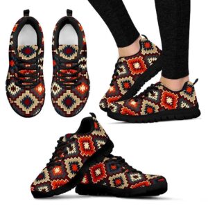 Native American Shoes, Tribal Indians Native American…