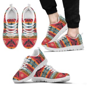 Native American Shoes Tribal Navajo Native Indians American Aztec Print Men Shoes Sneakers 2 fbabtc.jpg