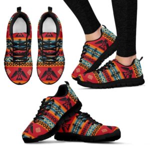 Native American Shoes Tribal Navajo Native Indians American Aztec Print Women Shoes Sneakers 1 uolqg5.jpg
