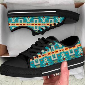 Native American Shoes, Turquoise Tribe Design Native…
