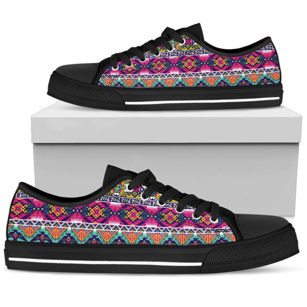 Native American Shoes, United Tribe Symbols Native American Design Low Top Canvas Shoes, Native American Low Top Shoes Native American Shoes, United Tribe Symbols Native American Design Low Top Canvas Shoes, Native American Low Top Shoes