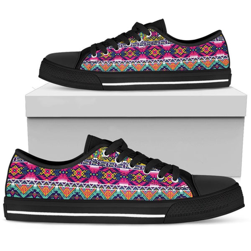 Native American Shoes, United Tribe Symbols Native American Design Low Top Canvas Shoes, Native American Low Top Shoes Native American Shoes, United Tribe Symbols Native American Design Low Top Canvas Shoes, Native American Low Top Shoes