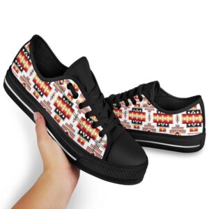 Native American Shoes White Native Tribes Native American Low Tops Shoes Native American Low Top Shoes 4 s8afsc.jpg