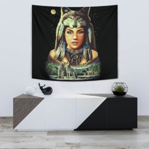 Native American Tapestry Women Native American Tapestry Wall Tapestry Native American 3 wrqa41.jpg