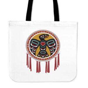 Native American Tote Bag, Aztec Navajo Native…