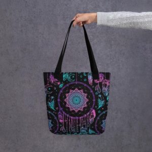 Native American Tote Bag Dreamcatcher Tote bag Native American Bag 2 tc2gxd.jpg