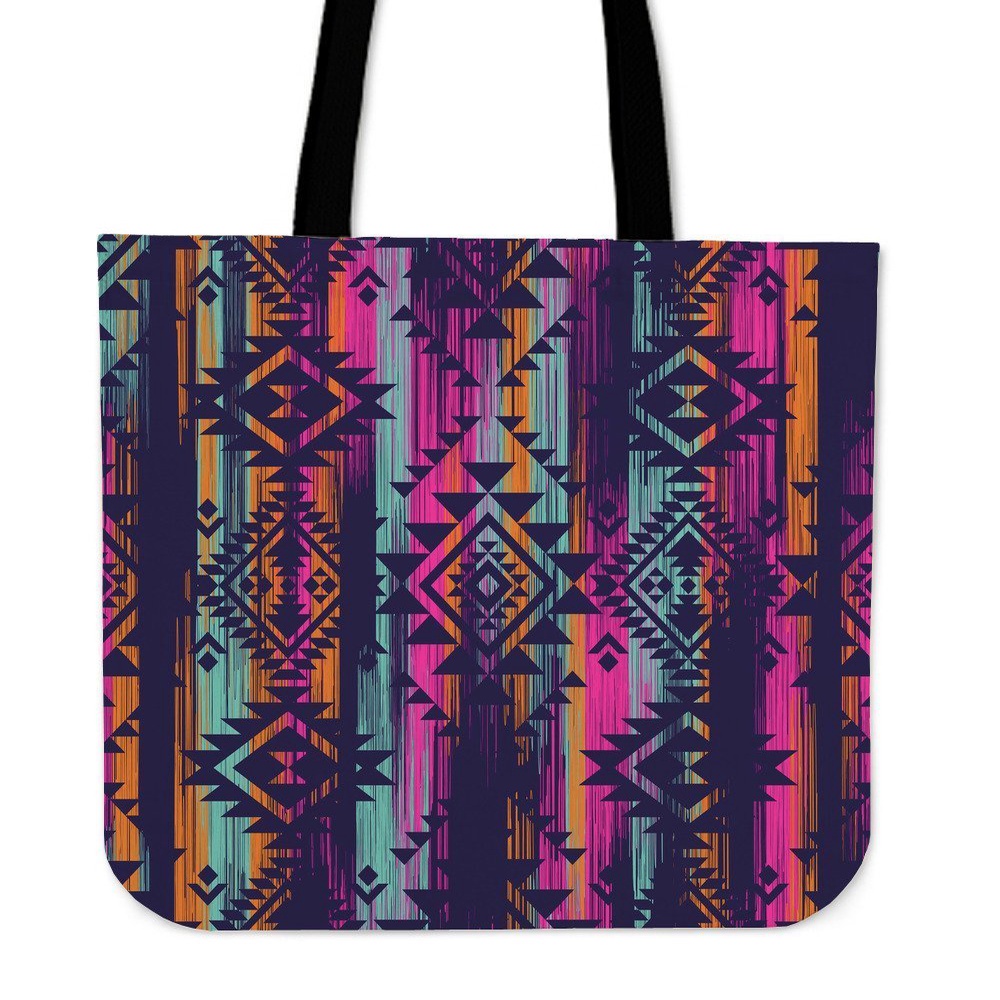 Native American Tote Bag, Indians Navajo Aztec Tribal Native American Print Tote Bag, Native American Bag Native American Tote Bag, Indians Navajo Aztec Tribal Native American Print Tote Bag, Native American Bag