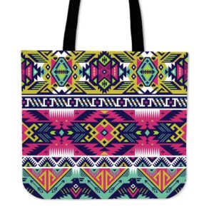 Native American Tote Bag, Native American Indians…