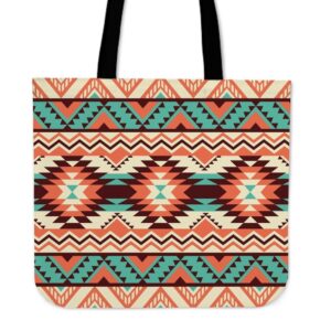 Native American Tote Bag, Native American Navajo…