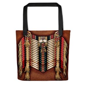 Native American Tote Bag, Native American Tote…