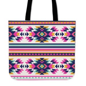 Native American Tote Bag, Navajo Native American…