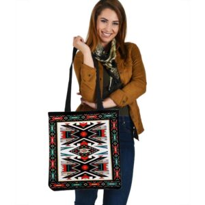Native American Tote Bag, Signature Design Native…