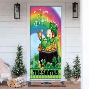 Personalized St Patrick’s Day Pot of Gold…