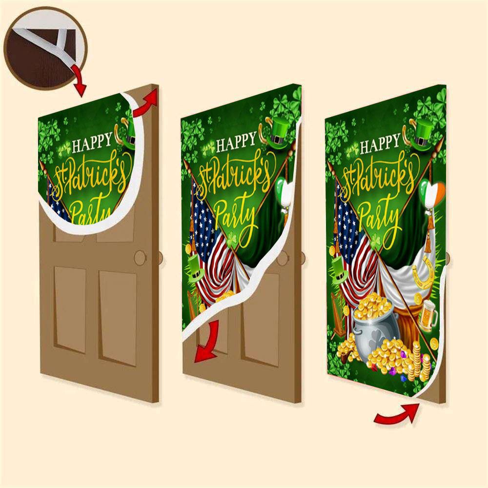 St Patrick’s Day Irish American Door Cover, St Patrick’s Day Door Cover, St Patrick’s Day Door Decor St Patrick’s Day Irish American Door Cover, St Patrick’s Day Door Cover, St Patrick’s Day Door Decor
