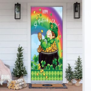 St Patrick s Day Pot of Gold Door Cover St Patrick s Day Door Cover St Patrick s Day Door Decor 1 yszw4g.jpg