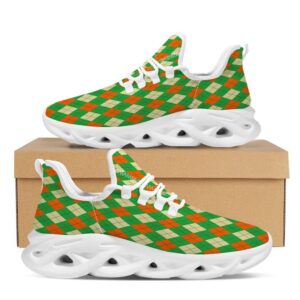 St Patrick’s Running Shoes, Argyle Saint Patrick’s…