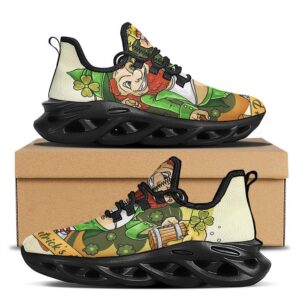 St Patrick’s Running Shoes, Patrick’s Day Cute…